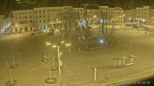 Město Jihlava - Masarykovo náměstí - 22.3.2026 v 03:30 Město Jihlava - Masarykovo náměstí - 22.3.2026 v 03:30