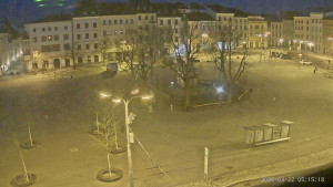 Město Jihlava - Masarykovo náměstí - 22.3.2026 v 05:15 Město Jihlava - Masarykovo náměstí - 22.3.2026 v 05:15