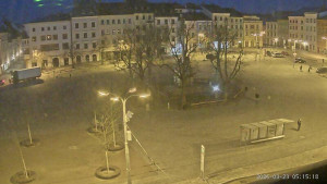 Město Jihlava - Masarykovo náměstí - 23.3.2026 v 05:15 Město Jihlava - Masarykovo náměstí - 23.3.2026 v 05:15