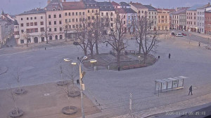 Město Jihlava - Masarykovo náměstí - 24.3.2026 v 05:45 Město Jihlava - Masarykovo náměstí - 24.3.2026 v 05:45