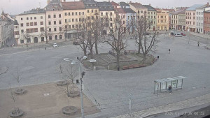 Město Jihlava - Masarykovo náměstí - 24.3.2026 v 06:00 Město Jihlava - Masarykovo náměstí - 24.3.2026 v 06:00