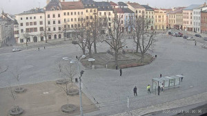 Město Jihlava - Masarykovo náměstí - 24.3.2026 v 06:30 Město Jihlava - Masarykovo náměstí - 24.3.2026 v 06:30