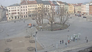 Město Jihlava - Masarykovo náměstí - 24.3.2026 v 07:30 Město Jihlava - Masarykovo náměstí - 24.3.2026 v 07:30