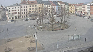 Město Jihlava - Masarykovo náměstí - 24.3.2026 v 08:15 Město Jihlava - Masarykovo náměstí - 24.3.2026 v 08:15