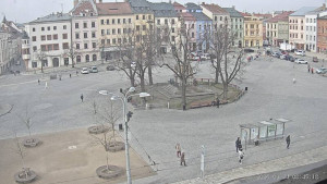 Město Jihlava - Masarykovo náměstí - 24.3.2026 v 08:45 Město Jihlava - Masarykovo náměstí - 24.3.2026 v 08:45