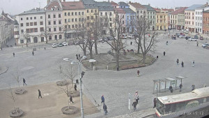 Město Jihlava - Masarykovo náměstí - 24.3.2026 v 09:15 Město Jihlava - Masarykovo náměstí - 24.3.2026 v 09:15