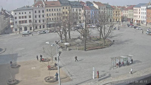 Město Jihlava - Masarykovo náměstí - 24.3.2026 v 09:45 Město Jihlava - Masarykovo náměstí - 24.3.2026 v 09:45