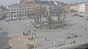 Město Jihlava - Masarykovo náměstí - 24.3.2026 v 10:00 Město Jihlava - Masarykovo náměstí - 24.3.2026 v 10:00