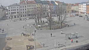 Město Jihlava - Masarykovo náměstí - 24.3.2026 v 10:15 Město Jihlava - Masarykovo náměstí - 24.3.2026 v 10:15