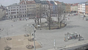 Město Jihlava - Masarykovo náměstí - 24.3.2026 v 11:00 Město Jihlava - Masarykovo náměstí - 24.3.2026 v 11:00