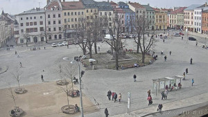 Město Jihlava - Masarykovo náměstí - 24.3.2026 v 11:45 Město Jihlava - Masarykovo náměstí - 24.3.2026 v 11:45