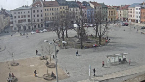 Město Jihlava - Masarykovo náměstí - 24.3.2026 v 12:30 Město Jihlava - Masarykovo náměstí - 24.3.2026 v 12:30