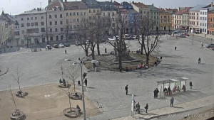 Město Jihlava - Masarykovo náměstí - 24.3.2026 v 13:00 Město Jihlava - Masarykovo náměstí - 24.3.2026 v 13:00