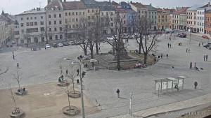 Město Jihlava - Masarykovo náměstí - 24.3.2026 v 13:15 Město Jihlava - Masarykovo náměstí - 24.3.2026 v 13:15