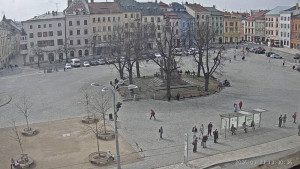 Město Jihlava - Masarykovo náměstí - 24.3.2026 v 13:30 Město Jihlava - Masarykovo náměstí - 24.3.2026 v 13:30