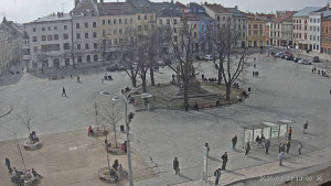 Město Jihlava - Masarykovo náměstí - 24.3.2026 v 14:00 Město Jihlava - Masarykovo náměstí - 24.3.2026 v 14:00