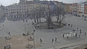 Město Jihlava - Masarykovo náměstí - 24.3.2026 v 14:15 Město Jihlava - Masarykovo náměstí - 24.3.2026 v 14:15