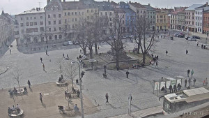 Město Jihlava - Masarykovo náměstí - 24.3.2026 v 14:45 Město Jihlava - Masarykovo náměstí - 24.3.2026 v 14:45