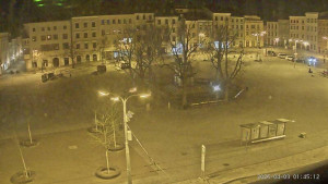 Město Jihlava - Masarykovo náměstí - 3.4.2026 v 01:45 Město Jihlava - Masarykovo náměstí - 3.4.2026 v 01:45