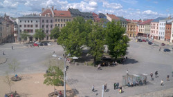 Masarykovo náměstí