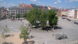 Masarykovo náměstí