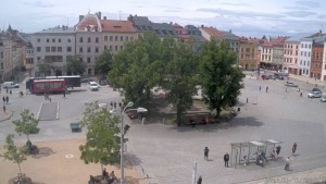 Město Jihlava - Masarykovo náměstí - 16.6.2026 v 12:45 Město Jihlava - Masarykovo náměstí - 16.6.2026 v 12:45