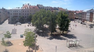 Miasto Jihlava - Plac Masaryka - 24.6.2026 v 14:45 Miasto Jihlava - Plac Masaryka - 24.6.2026 v 14:45