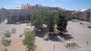 Miasto Jihlava - Plac Masaryka - 24.6.2026 v 15:45 Miasto Jihlava - Plac Masaryka - 24.6.2026 v 15:45