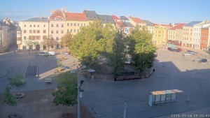 Město Jihlava - Masarykovo náměstí - 6.9.2026 v 08:00 Město Jihlava - Masarykovo náměstí - 6.9.2026 v 08:00