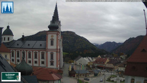 Městečko Mariazell - Basilika - 27.10.2025 v 08:00 Městečko Mariazell - Basilika - 27.10.2025 v 08:00