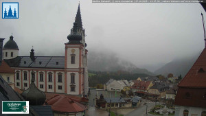 Městečko Mariazell - Basilika - 27.10.2025 v 13:30 Městečko Mariazell - Basilika - 27.10.2025 v 13:30