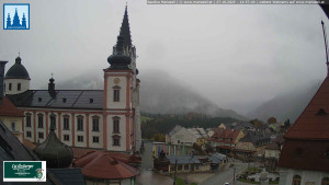 Městečko Mariazell - Basilika - 27.10.2025 v 14:00 Městečko Mariazell - Basilika - 27.10.2025 v 14:00