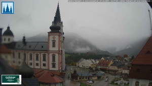 Městečko Mariazell - Basilika - 27.10.2025 v 14:30 Městečko Mariazell - Basilika - 27.10.2025 v 14:30