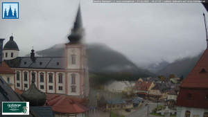 Městečko Mariazell - Basilika - 27.10.2025 v 15:30 Městečko Mariazell - Basilika - 27.10.2025 v 15:30