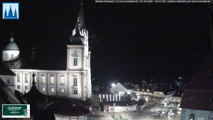 Městečko Mariazell - Basilika - 27.10.2025 v 18:30 Městečko Mariazell - Basilika - 27.10.2025 v 18:30