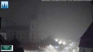 Městečko Mariazell - Basilika - 31.10.2025 v 00:00 Městečko Mariazell - Basilika - 31.10.2025 v 00:00