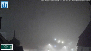 Městečko Mariazell - Basilika - 31.10.2025 v 00:15 Městečko Mariazell - Basilika - 31.10.2025 v 00:15