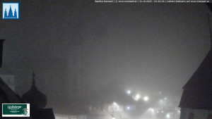 Městečko Mariazell - Basilika - 31.10.2025 v 01:45 Městečko Mariazell - Basilika - 31.10.2025 v 01:45