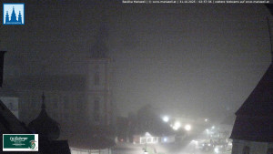 Městečko Mariazell - Basilika - 31.10.2025 v 03:00 Městečko Mariazell - Basilika - 31.10.2025 v 03:00