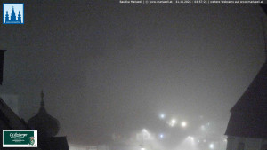 Městečko Mariazell - Basilika - 31.10.2025 v 04:00 Městečko Mariazell - Basilika - 31.10.2025 v 04:00