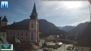 Městečko Mariazell - Basilika - 31.10.2025 v 13:30 Městečko Mariazell - Basilika - 31.10.2025 v 13:30