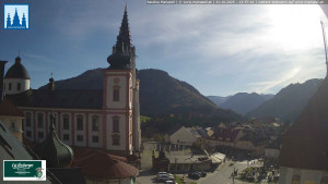 Městečko Mariazell - Basilika - 31.10.2025 v 14:00 Městečko Mariazell - Basilika - 31.10.2025 v 14:00