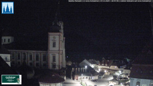 Městečko Mariazell - Basilika - 7.11.2025 v 19:00 Městečko Mariazell - Basilika - 7.11.2025 v 19:00