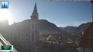 Městečko Mariazell - Basilika - 20.12.2025 v 09:30 Městečko Mariazell - Basilika - 20.12.2025 v 09:30
