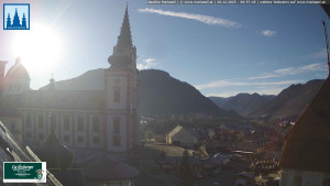 Městečko Mariazell - Basilika - 20.12.2025 v 10:00 Městečko Mariazell - Basilika - 20.12.2025 v 10:00