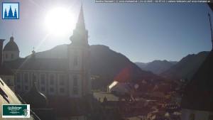Městečko Mariazell - Basilika - 21.12.2025 v 11:00 Městečko Mariazell - Basilika - 21.12.2025 v 11:00