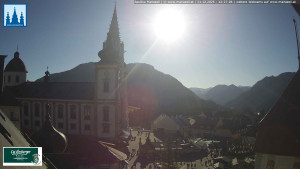 Městečko Mariazell - Basilika - 21.12.2025 v 12:30 Městečko Mariazell - Basilika - 21.12.2025 v 12:30