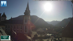 Městečko Mariazell - Basilika - 21.12.2025 v 13:00 Městečko Mariazell - Basilika - 21.12.2025 v 13:00