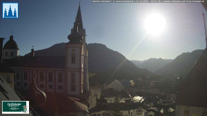 Městečko Mariazell - Basilika - 21.12.2025 v 13:30 Městečko Mariazell - Basilika - 21.12.2025 v 13:30