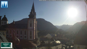 Městečko Mariazell - Basilika - 21.12.2025 v 14:00 Městečko Mariazell - Basilika - 21.12.2025 v 14:00
